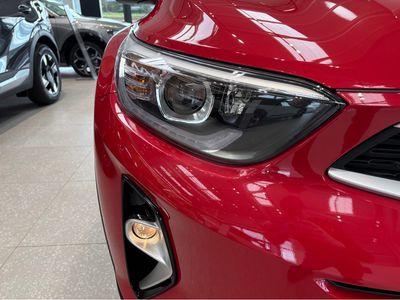2026 Kia Stonic