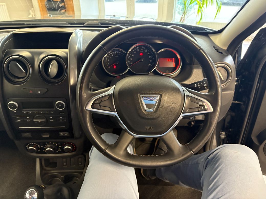 2018 Dacia Duster