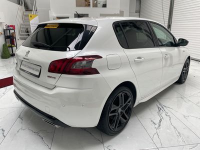 2021 Peugeot 308