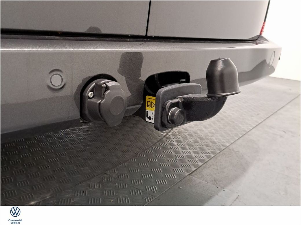 2026 Volkswagen Transporter