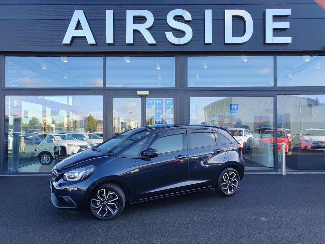 2021 Honda Jazz