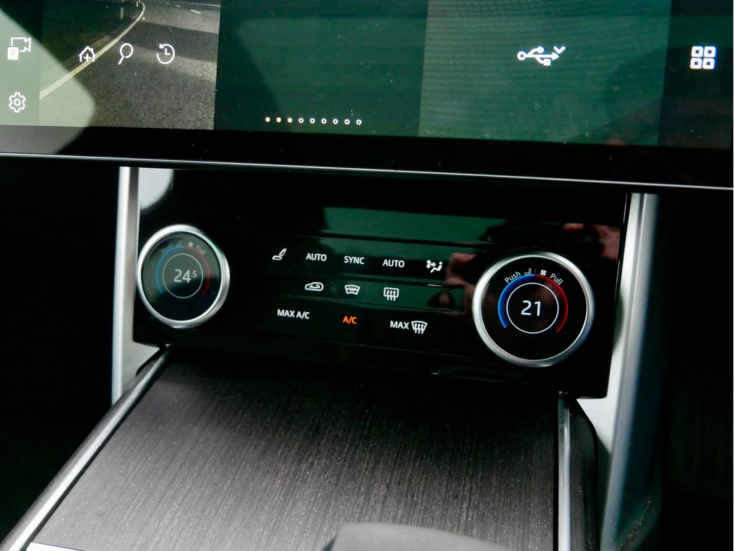 2022 Land Rover Range Rover