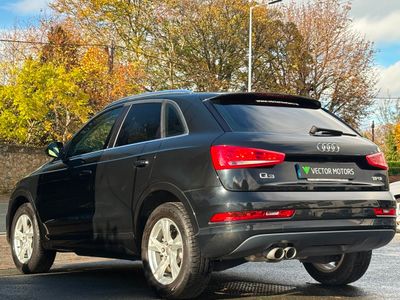 2017 Audi Q3