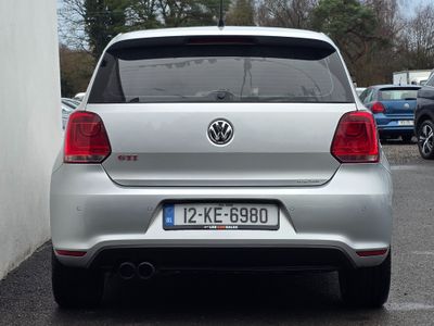 2012 Volkswagen Polo
