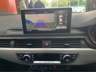 2019 Audi A4