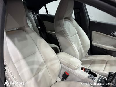 2019 Mercedes-Benz CLA Class