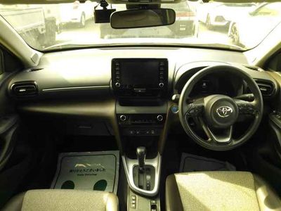 2021 Toyota Yaris