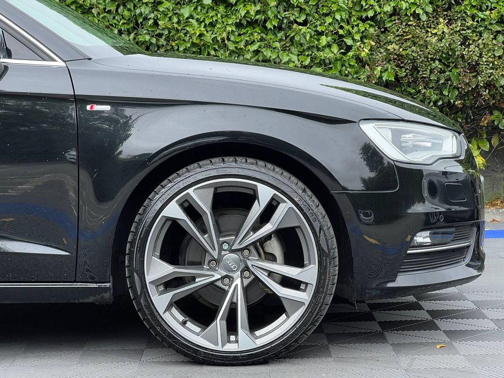 2017 Audi A3