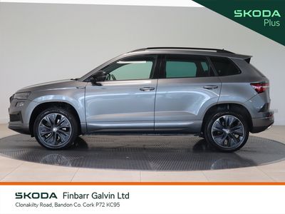 2025 Skoda Karoq