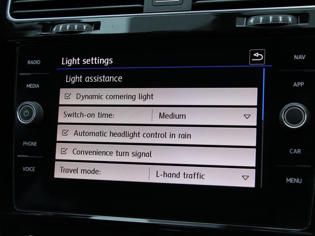 2017 Volkswagen Golf