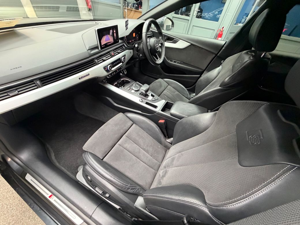2019 Audi A5