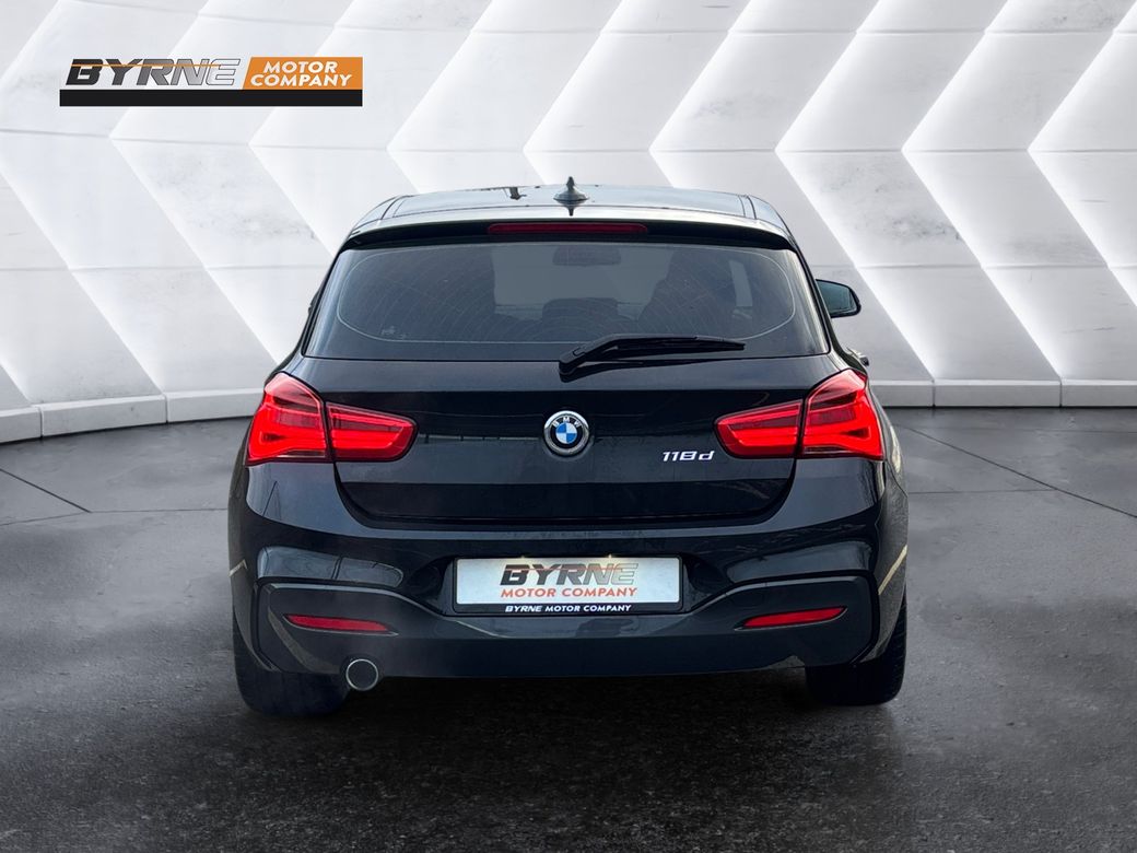 2016 BMW 1 Series
