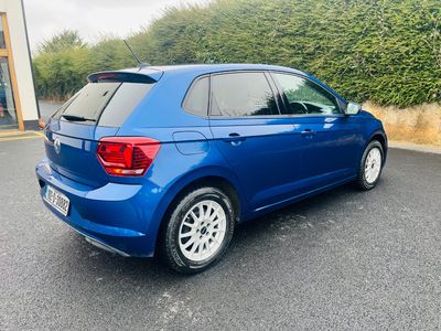 2019 Volkswagen Polo