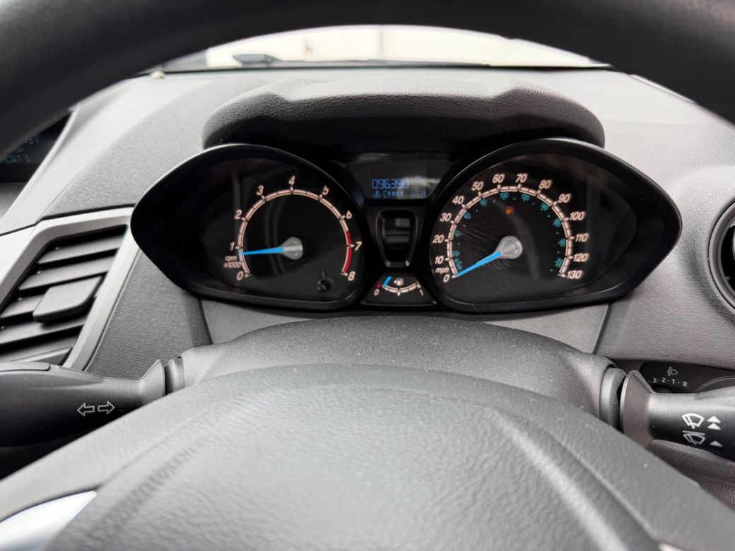 2014 Ford Fiesta