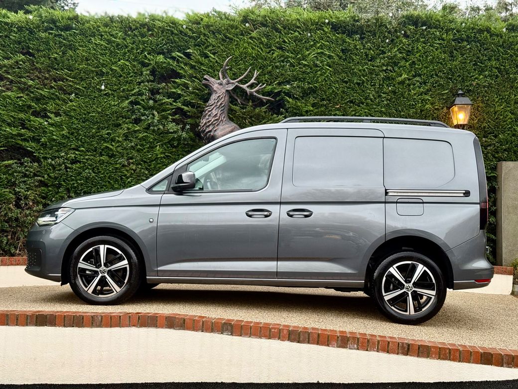 2025 Volkswagen Caddy