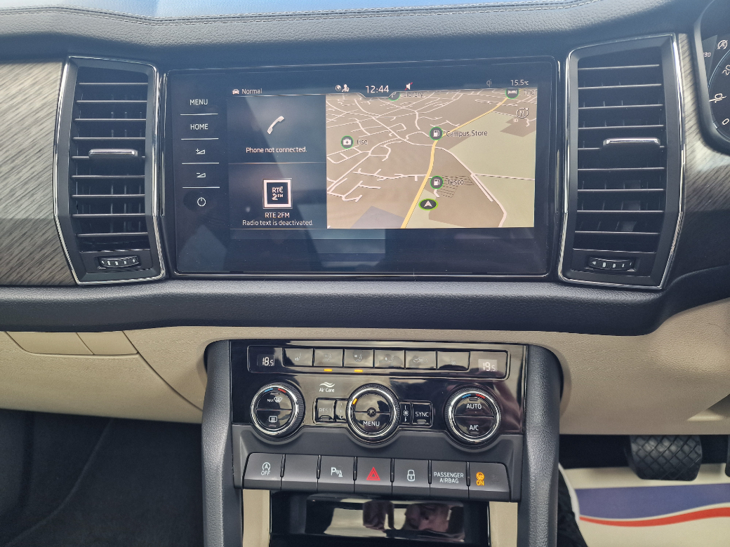 2022 Skoda Kodiaq