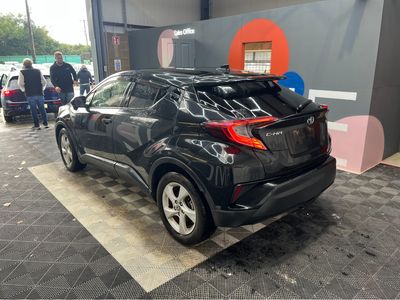 2019 Toyota C-HR