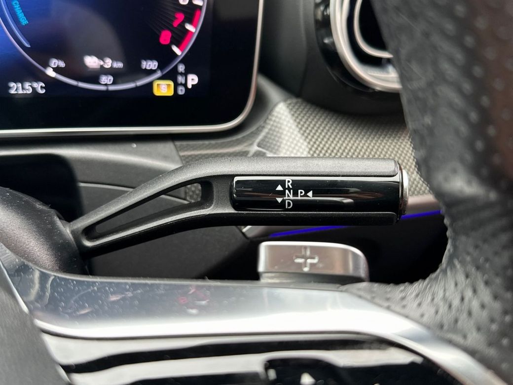 2022 Mercedes-Benz C Class