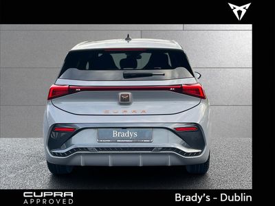 2023 Cupra Born