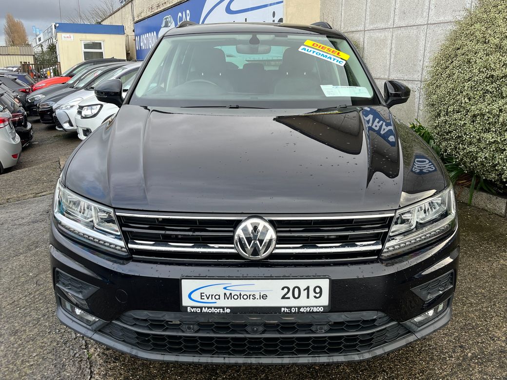 2019 Volkswagen Tiguan