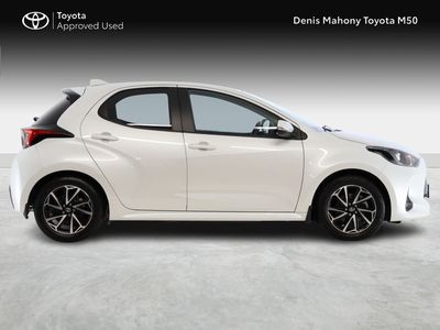 2022 Toyota Yaris