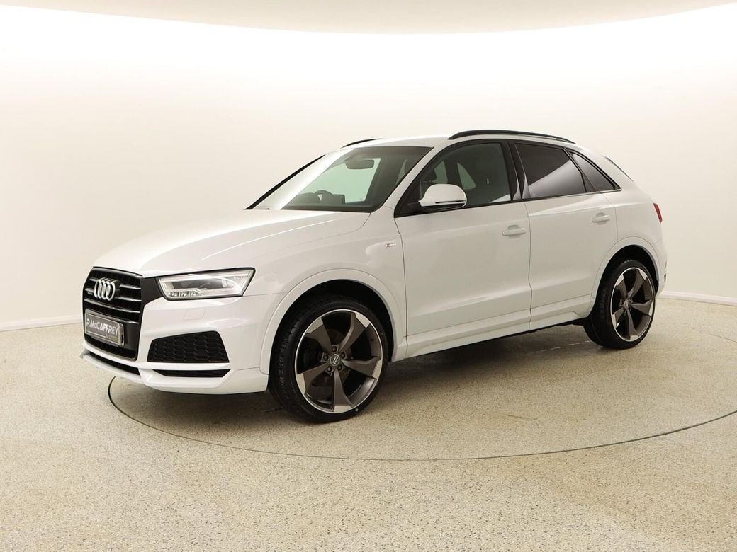 2017 Audi Q3
