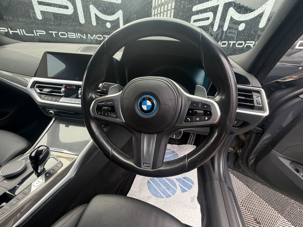 2022 BMW 3 Series