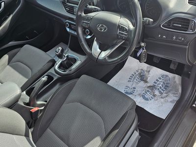 2017 Hyundai i30