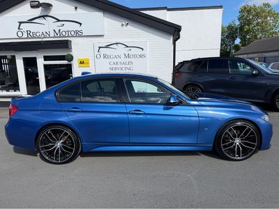 2018 BMW 3 Series