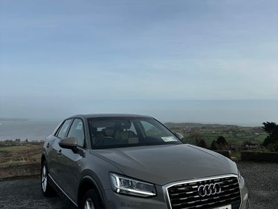 2018 Audi Q2