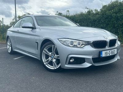 2015 BMW 4 Series
