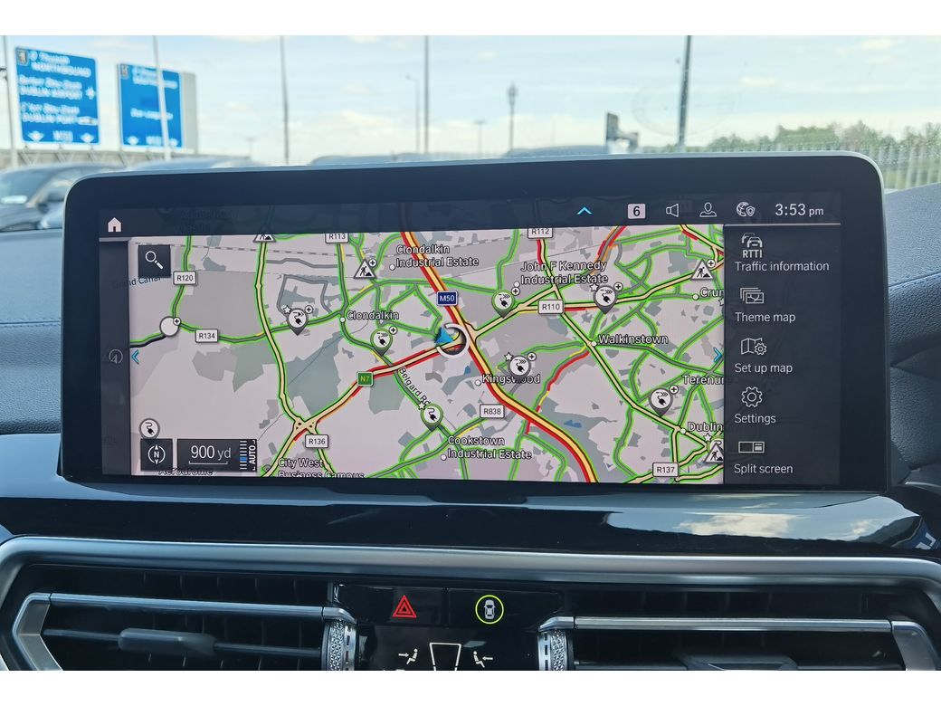 2023 BMW iX3