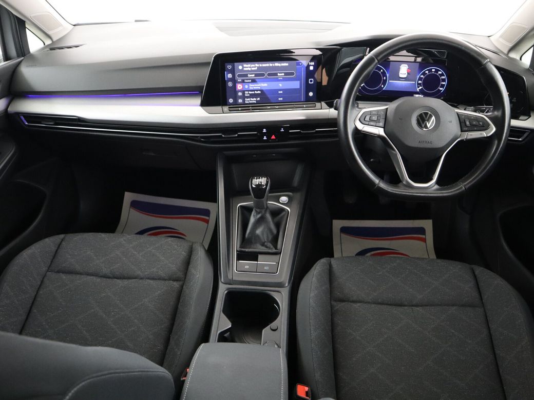 2020 Volkswagen Golf