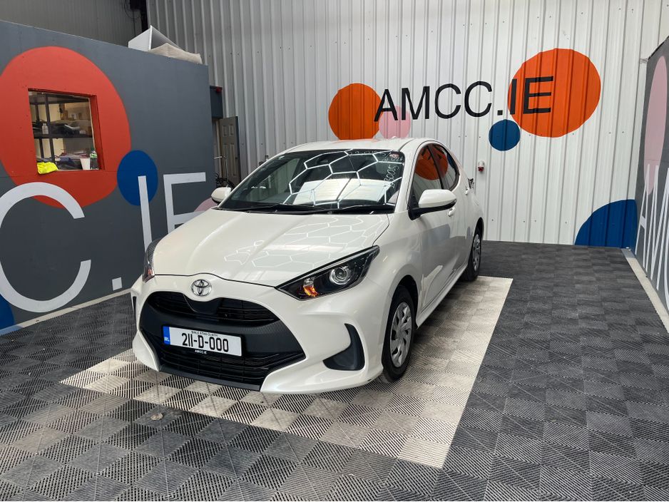 2021 Toyota Yaris