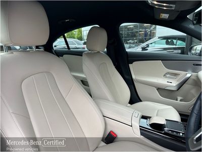2022 Mercedes-Benz CLA Class