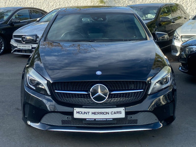 2016 Mercedes-Benz A Class