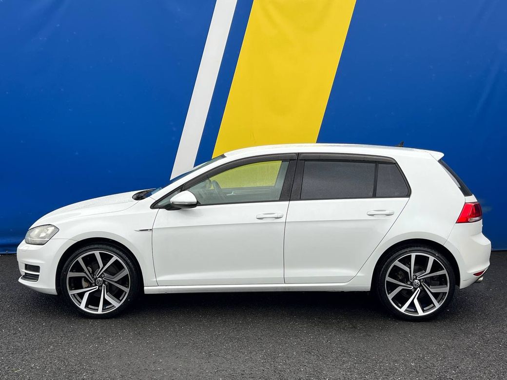 2015 Volkswagen Golf