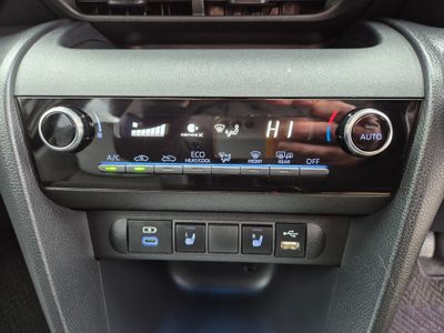 2023 Toyota Yaris Cross