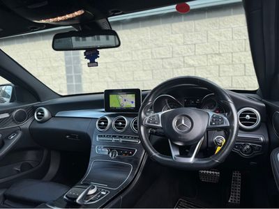 2016 Mercedes-Benz C Class