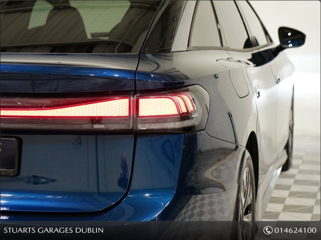 2024 Volkswagen ID.7