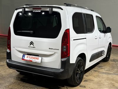 2021 Citroen Berlingo