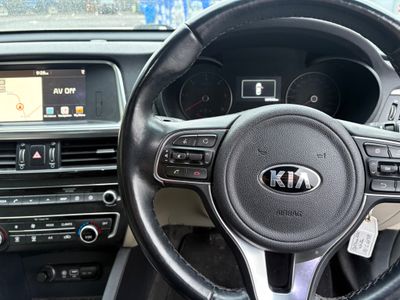 2018 Kia Optima