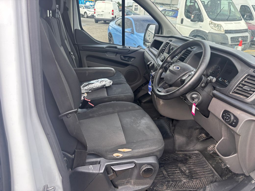 2020 Ford Transit