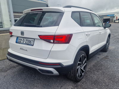 2023 SEAT Ateca