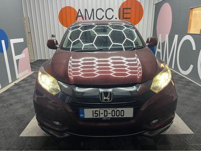 2015 Honda Vezel