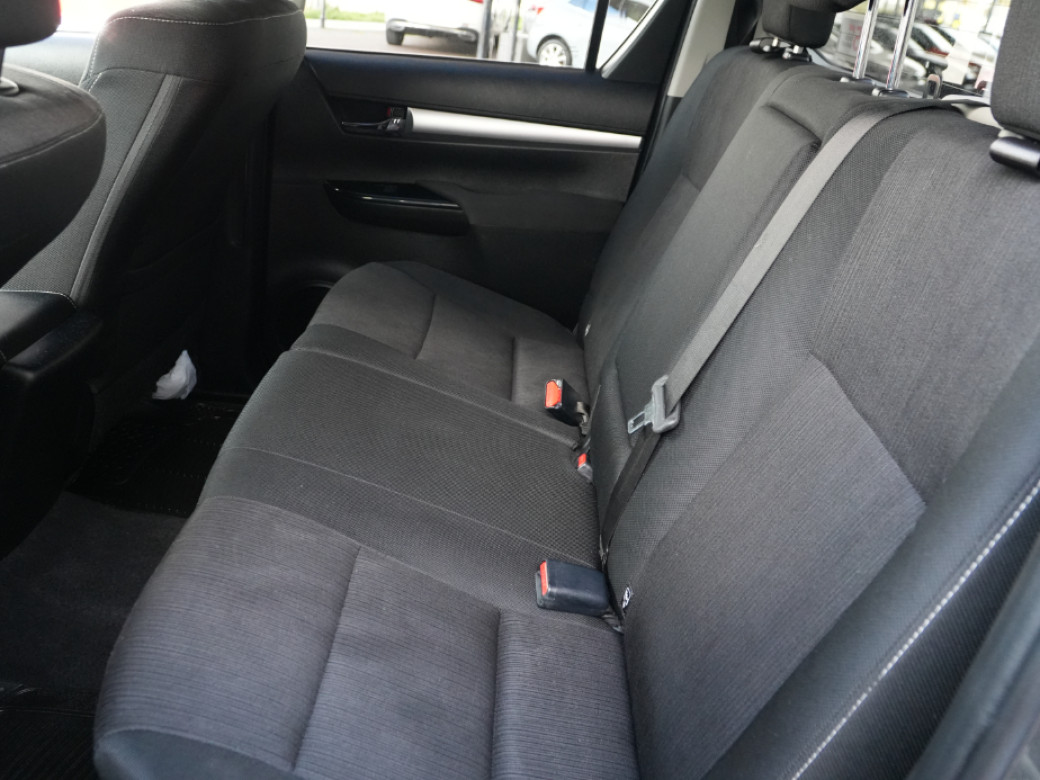 2020 Toyota Hilux