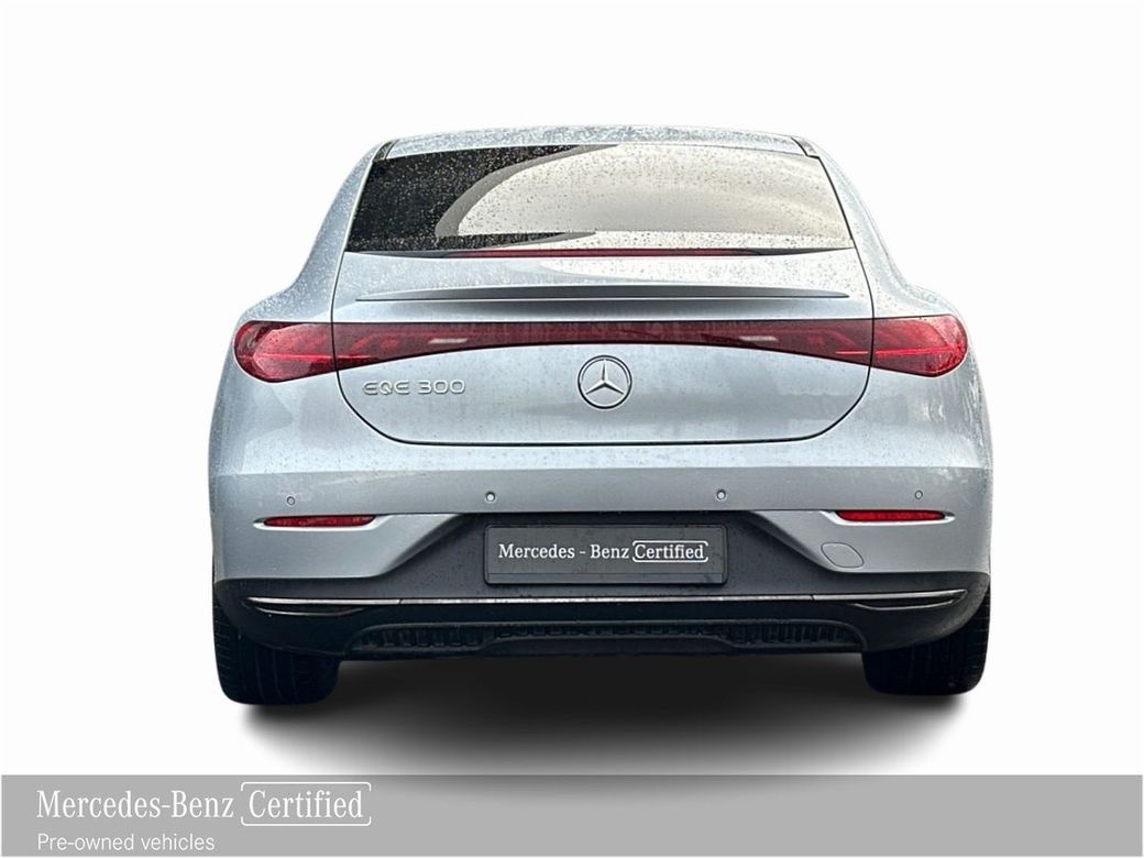 2024 Mercedes-Benz EQE