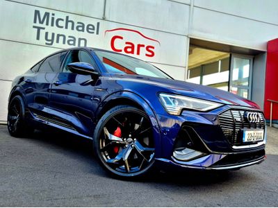 2022 Audi e-tron