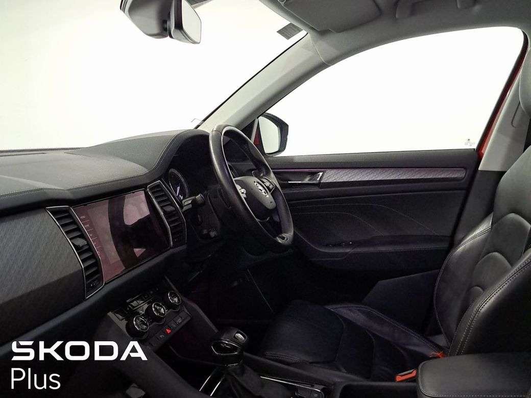 2021 Skoda Kodiaq