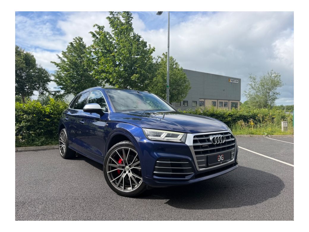 2019 Audi Q5